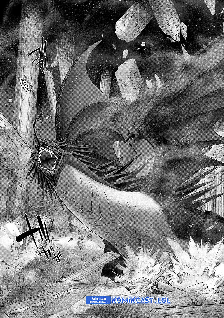 Saihate no Paladin Chapter 62 Gambar 34